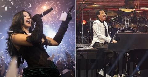 hot pics ok magazine january pp