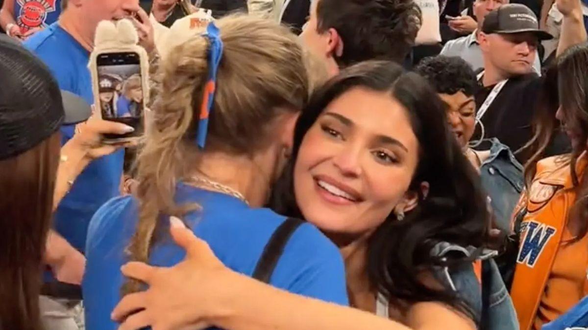 Kylie Jenner, Taylor Swift