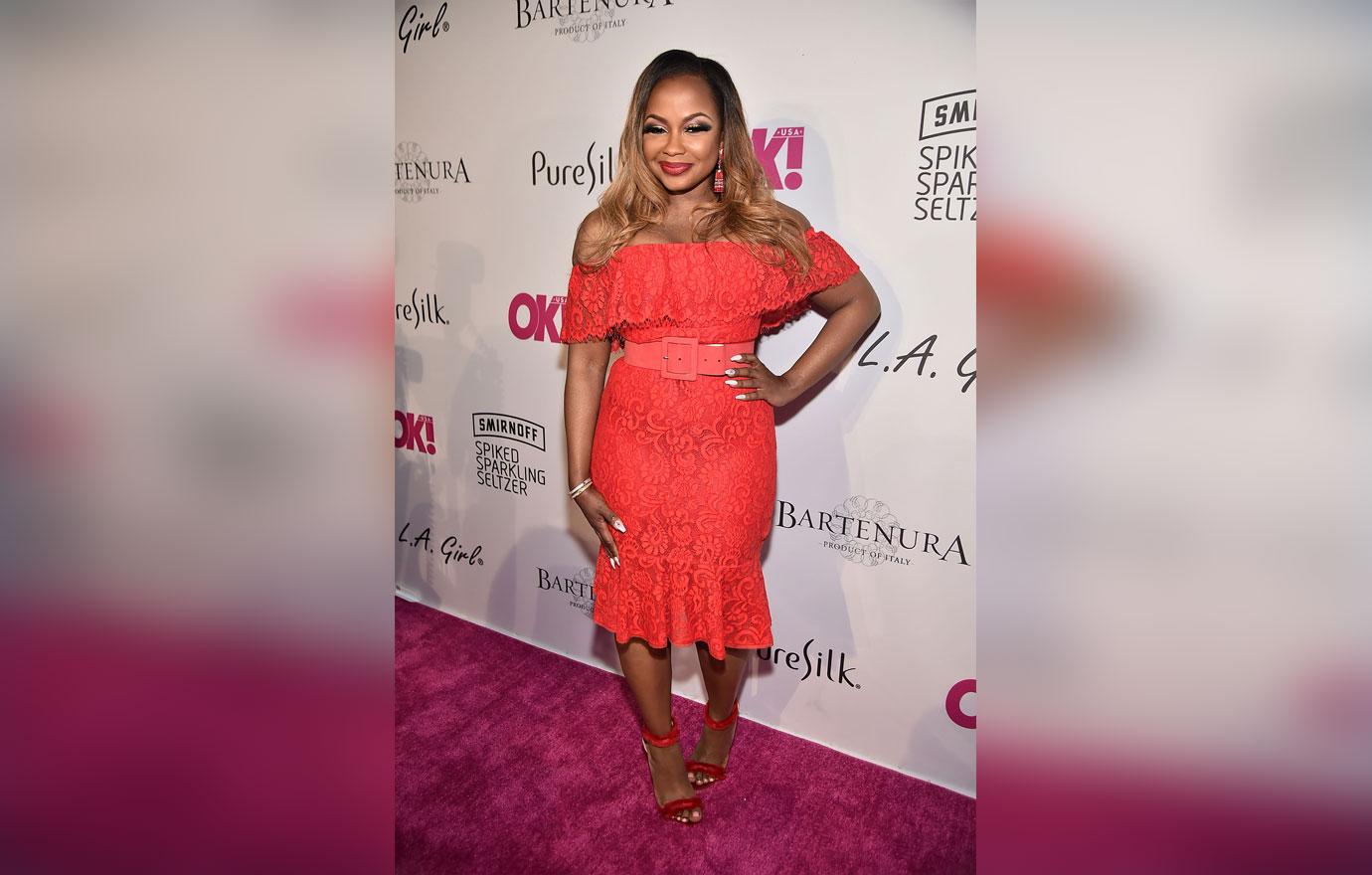 Phaedra parks 5