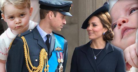 Prince william kate middleton family life