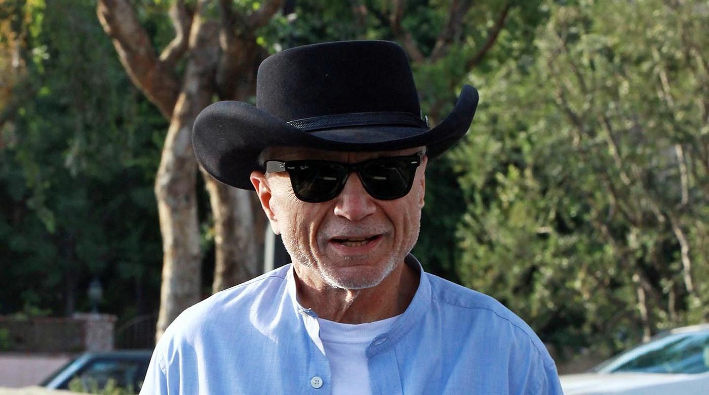 Robert Blake Left Chilling Message For Wife Bonny Lee Bakley Before Death