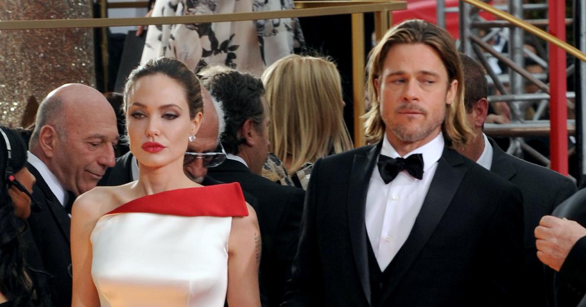 Angelina Jolie Charities In Crisis As 2-Year Brad Pitt Divorce