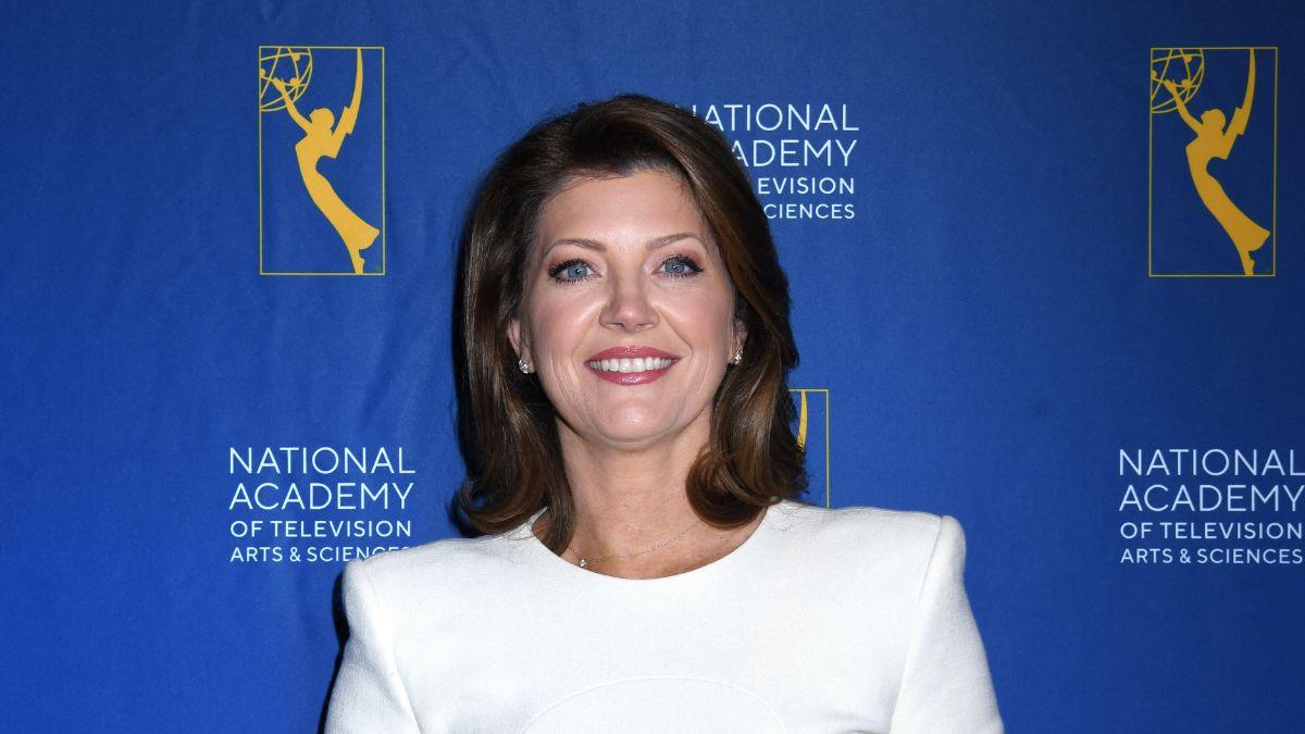 image of The CBS News star responded to Donald Trump's attack on the Pope.