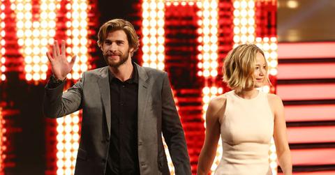 Jennifer lawrence Liam Hemsworth07