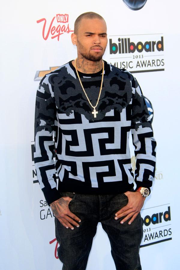 Chris brown responds secret baby royalty rumors 07