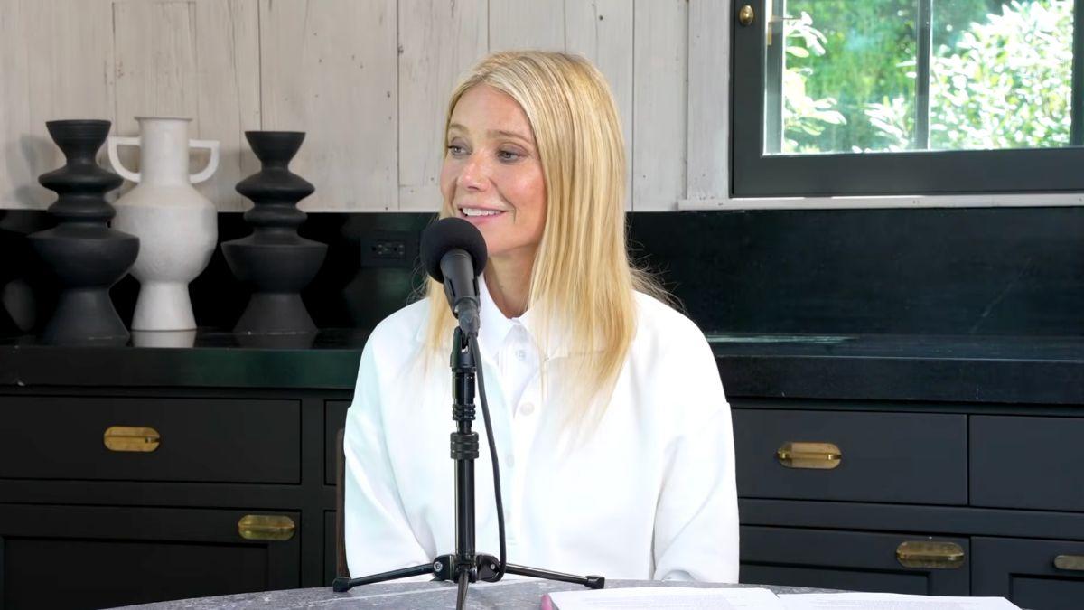 Photo of Gwyneth Paltrow
