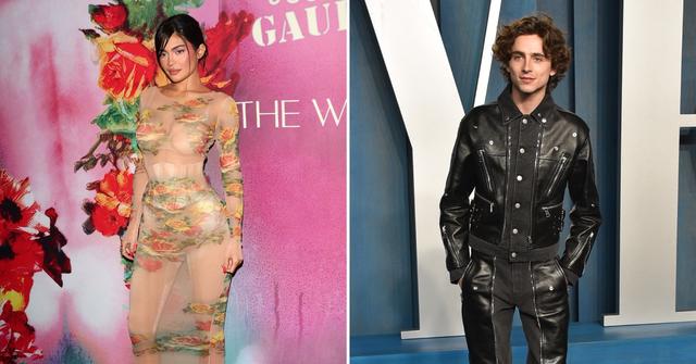 kylie jenner timothee chalamet wont appear kardashians romance private