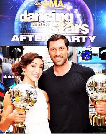 Meryl-Davis-Maks-Chmerkovskiy