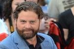 Zach Galifianakis is Hosting 'SNL' This Week! Relive His 5 Funniest Moments