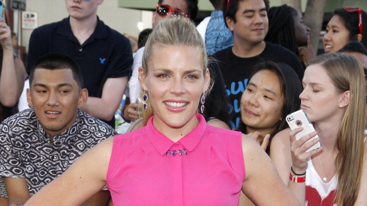 Image of Busy Philipps.