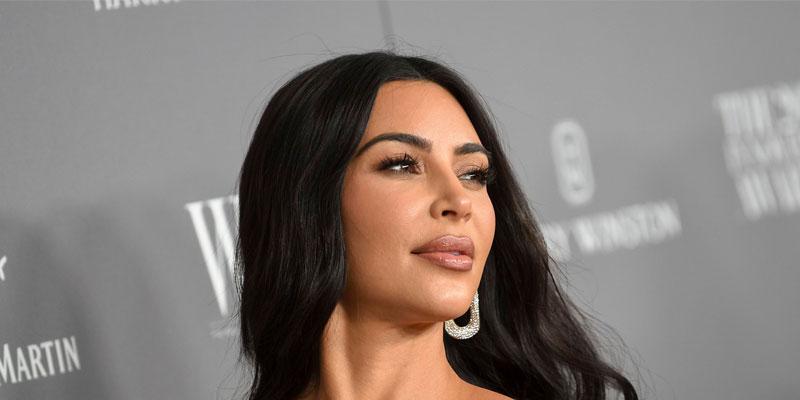 Kim Kardashian Announces SKIMS Sleep Collection