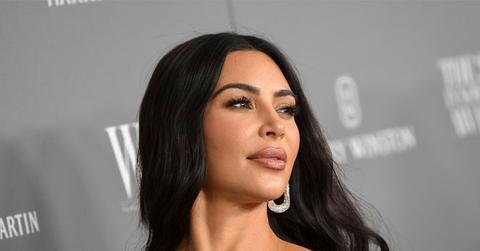 Kim Kardashian Unveils SKIMS Cozy Collection