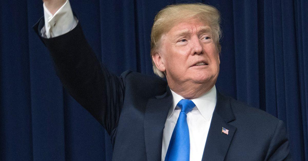 Photo of Donald Trump