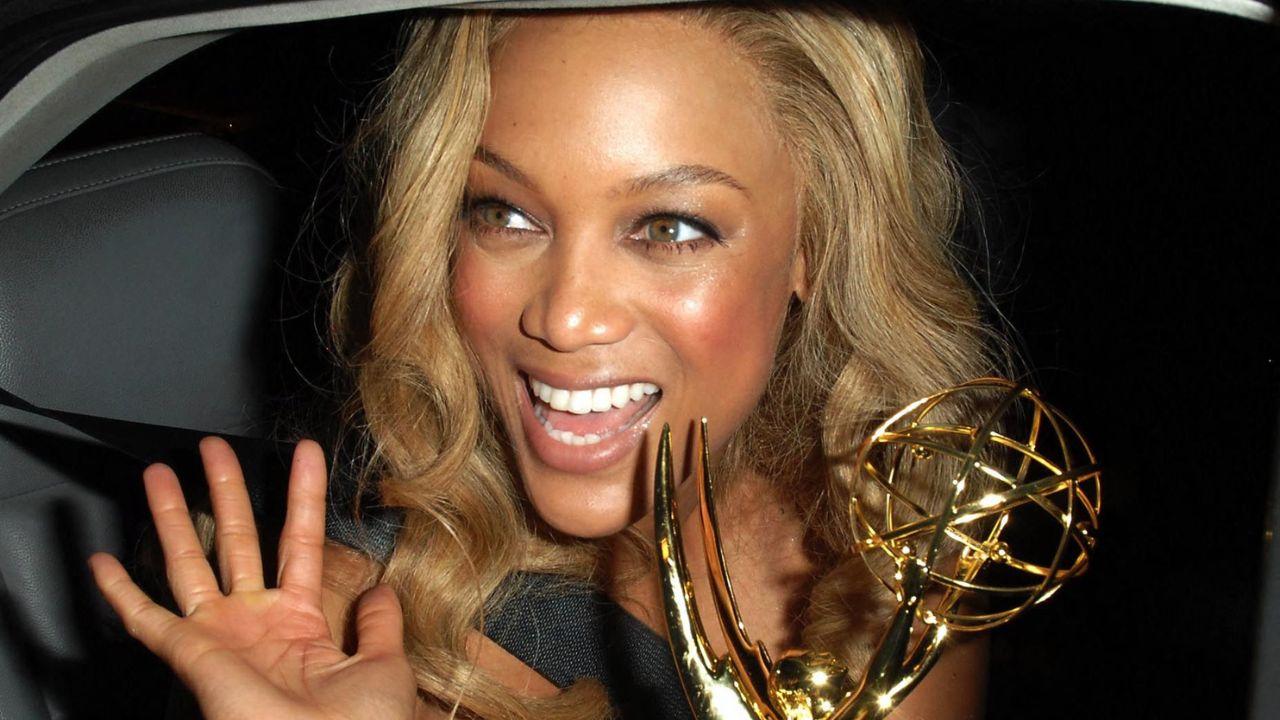 Tyra Banks