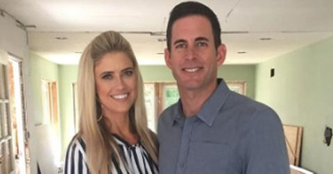 Christina Tarek El Moussa Flip Flop Future Long
