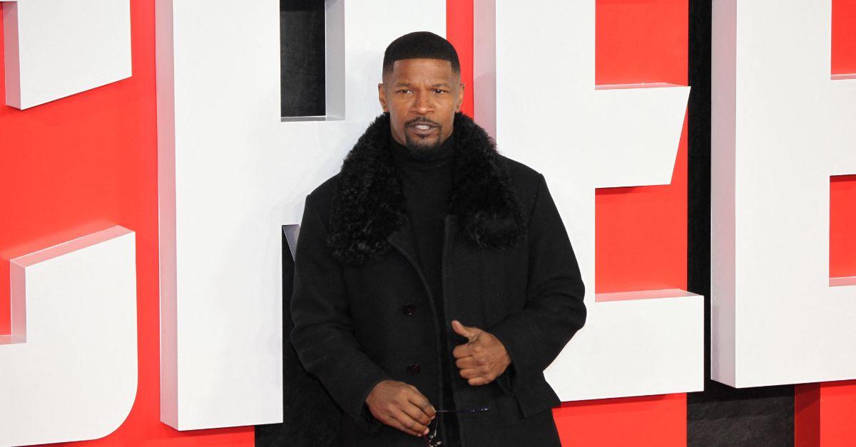 jamie foxx