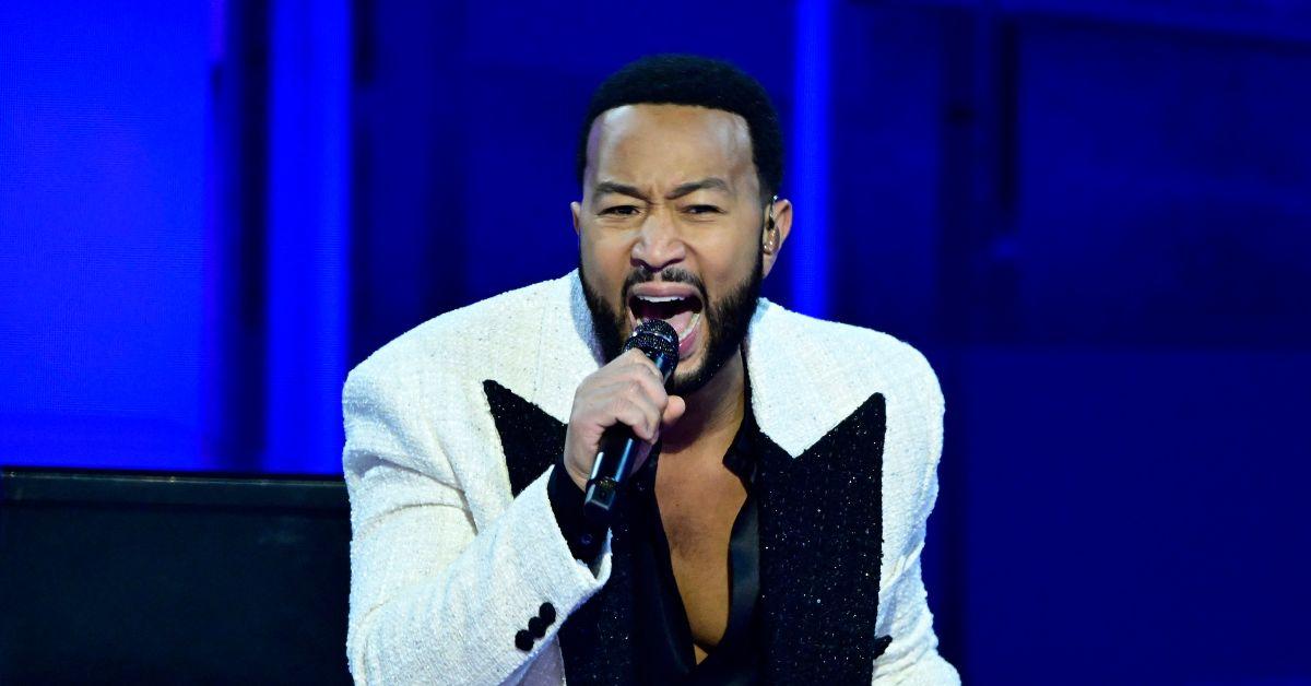 john legend