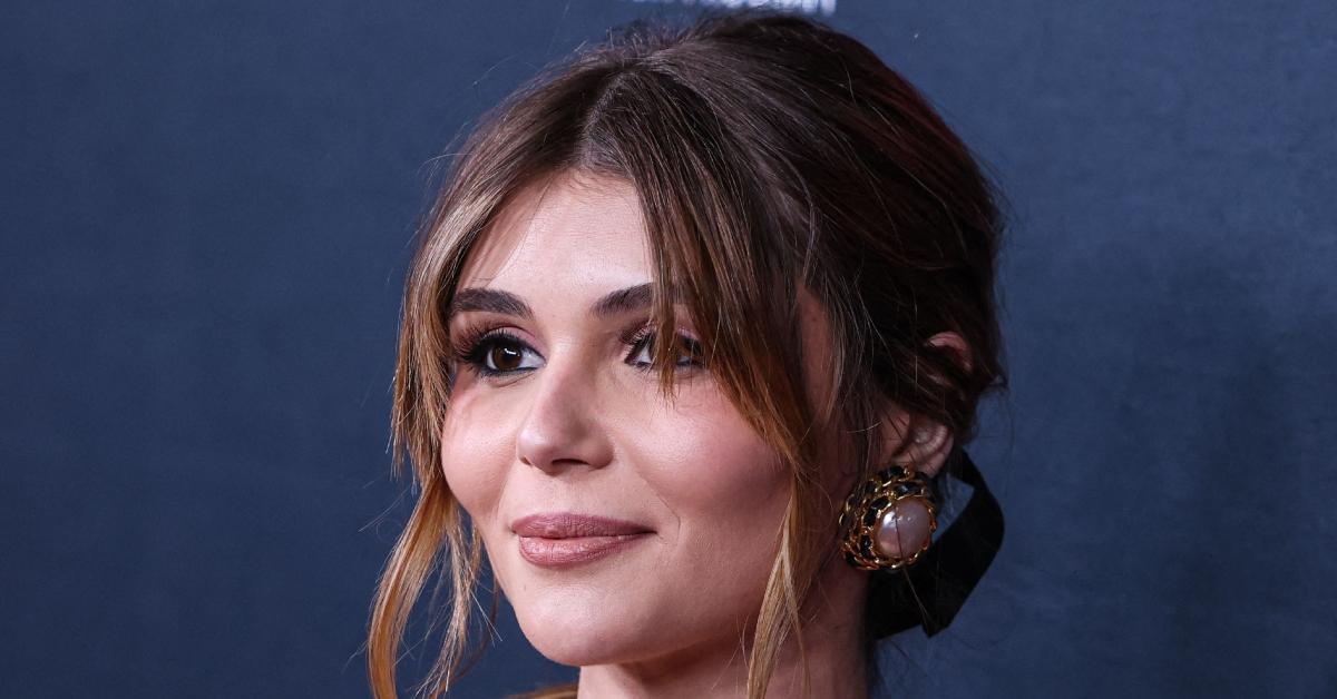 Image of Olivia Jade Giannulli sparked plastic surgery concerns.