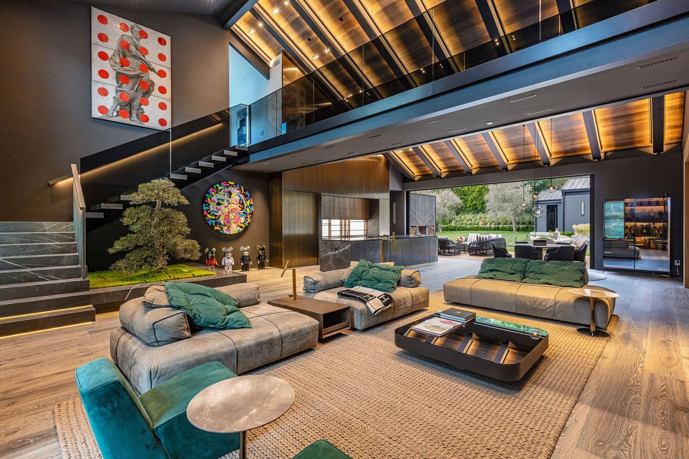 Ben Simmons drops $23 million on new mansion in LA's Hidden Hills 