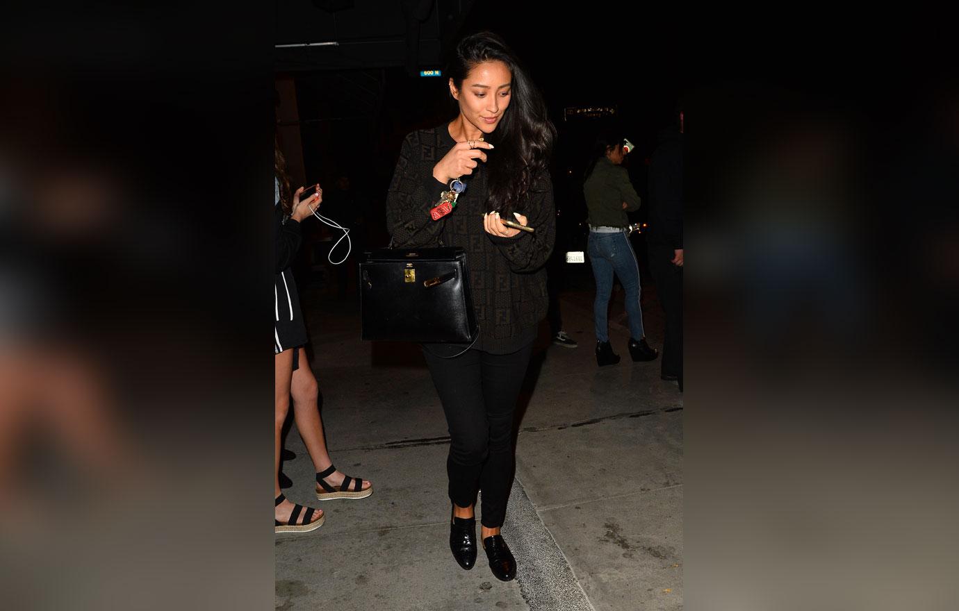 Pregnant Shay Mitchell Confesses To Wearing Diapers — Find Out Why 6397