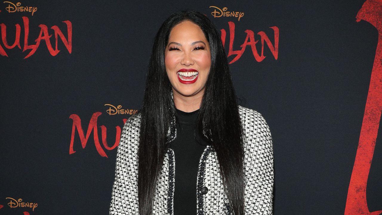 Image of Tyra Banks reportedly tried to keep teenage Kimora Lee away from Russell Simmons after he began pursuing the young model.