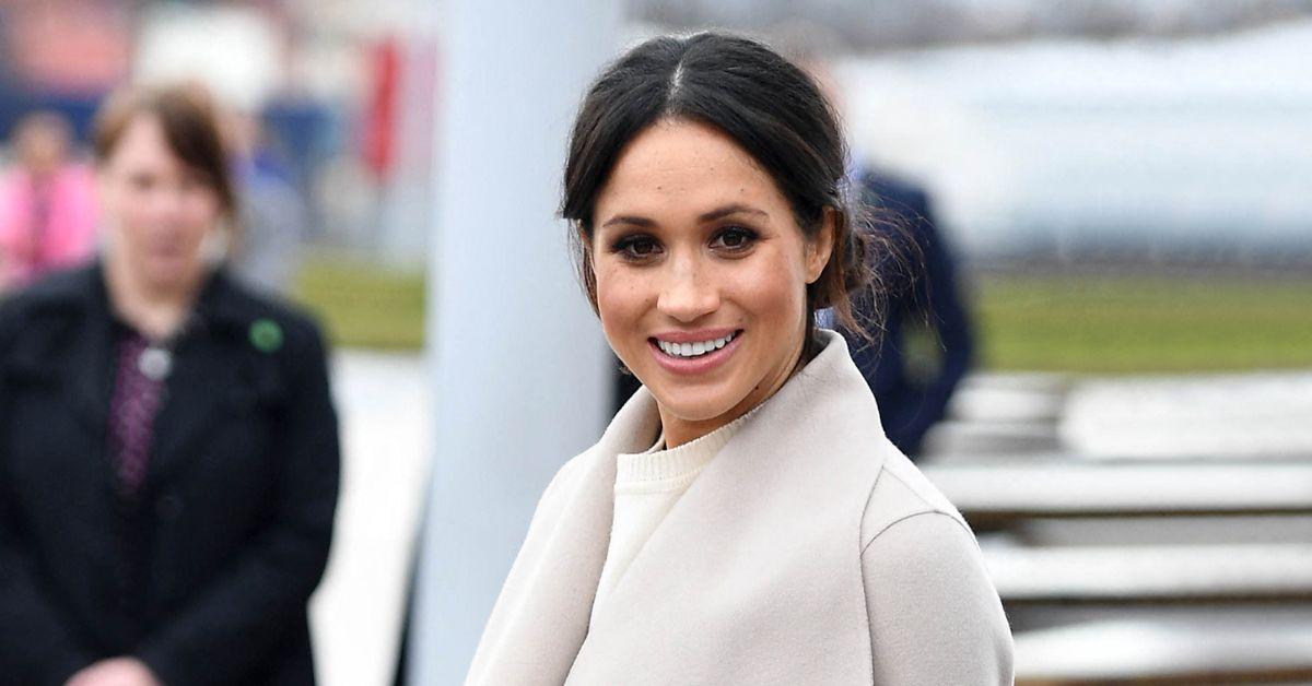 Photo of Meghan Markle was in charge of recruitment at her sorority.