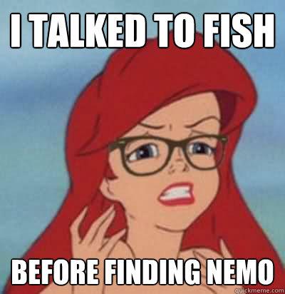 //ok__finding nemo ariel