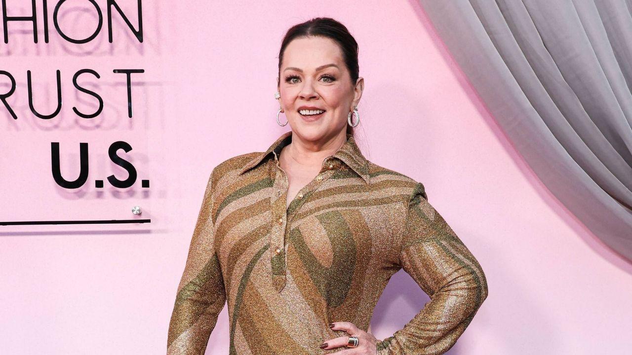 image of Chuck Lorre claimed CBS initially opposed casting Melissa McCarthy in 'Mike & Molly.'