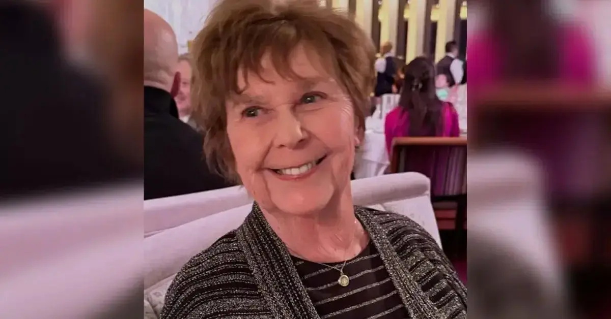 image of Nancy Guthrie went missing on February 1. 