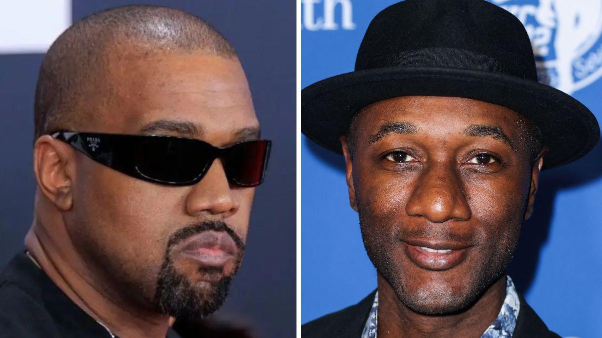 image of Aloe Blacc emphasized the importance of unconditional love and forgiveness.