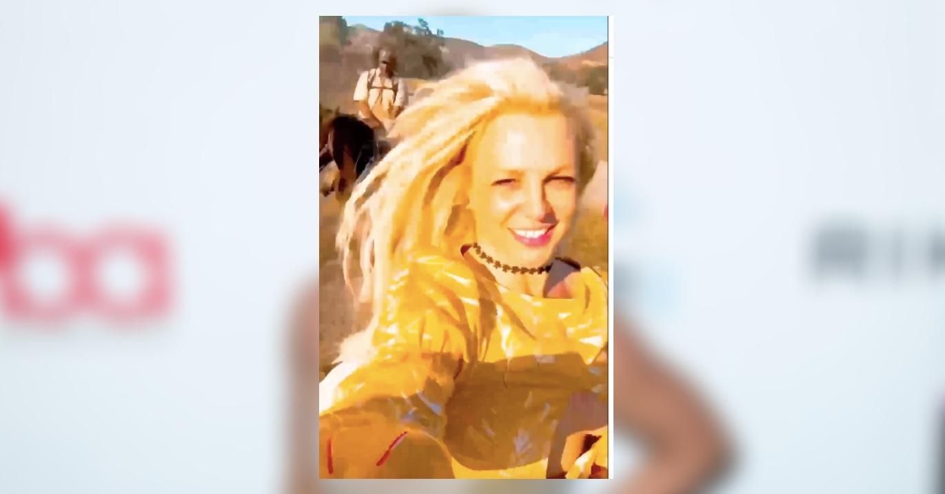 britney