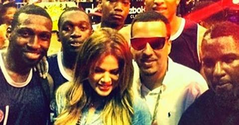 Khloe kardashian french montana angie martinez interview