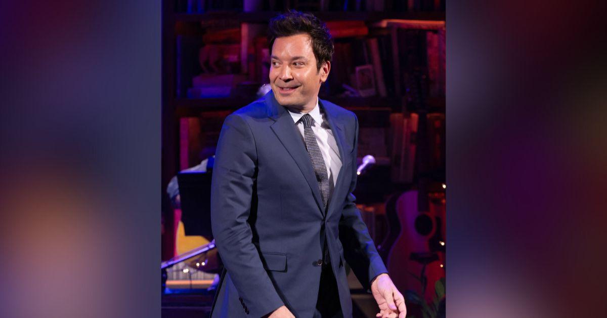 jimmy fallon genuine blake shelton joke fake