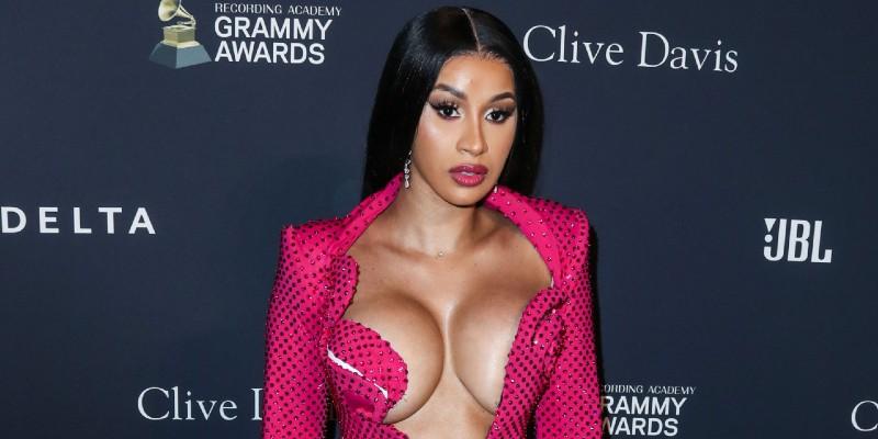 Cardi B Joins OnlyFans To Post Behind-The-Scenes Content