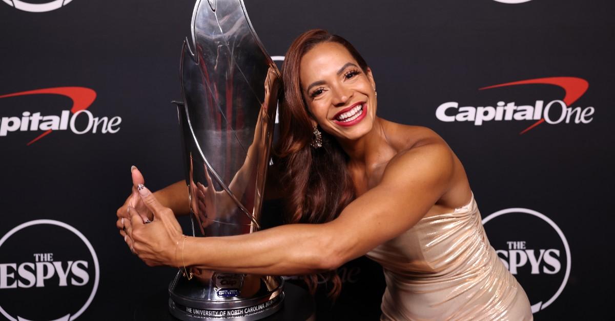 espys elle duncan