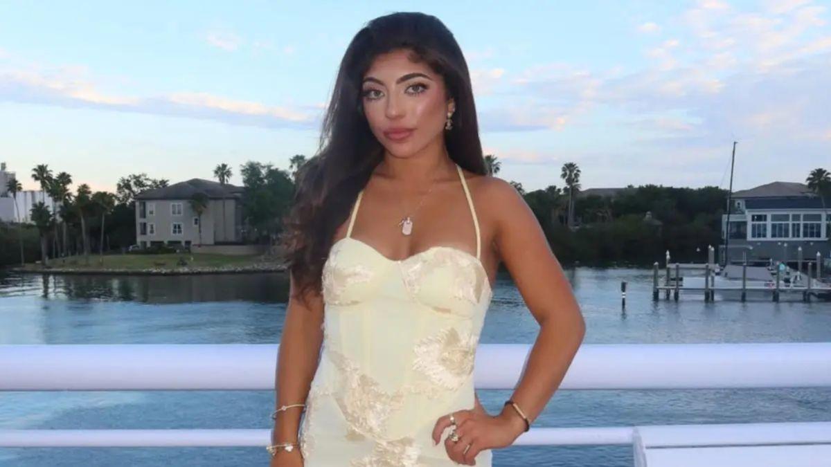 image of The reality star's daughter said people don't know everything that's happening in her personal life.