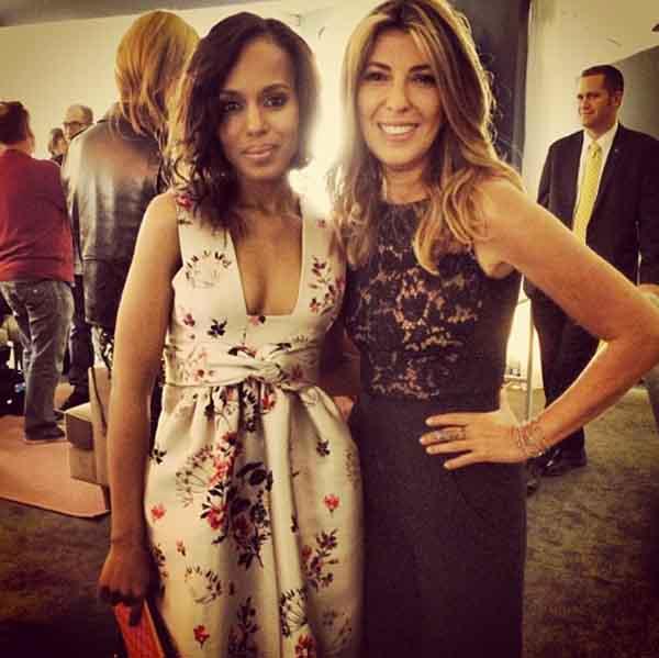 Kerry Washington Nina Garcia