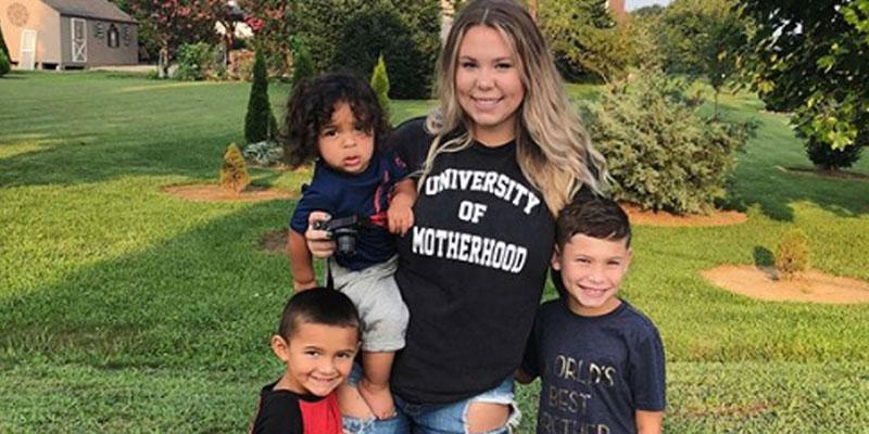 Kailyn Lowry Baby News PP