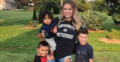 Kailyn Lowry Baby News PP