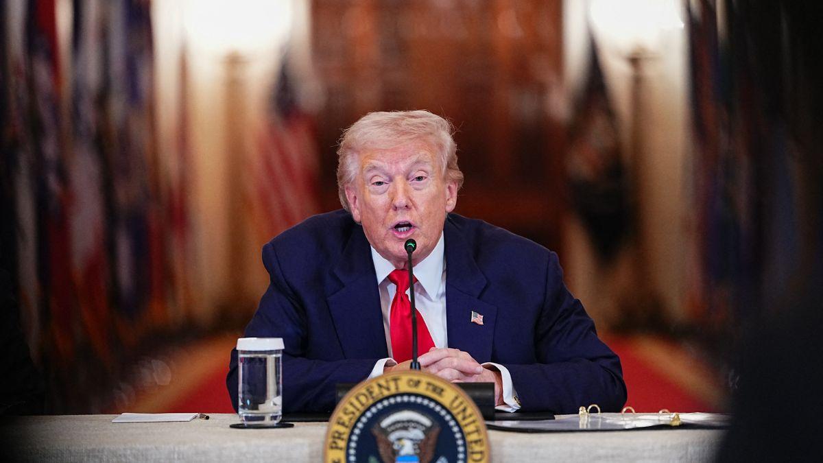 Image of Political scrutiny followed each late-night monologue.