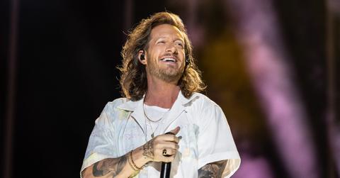 Photo of Tyler Hubbard.
