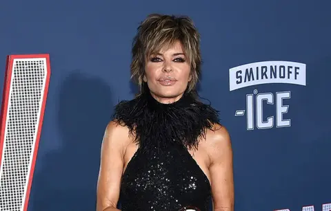 lisa rinna receives mixed reactions racy new years photo