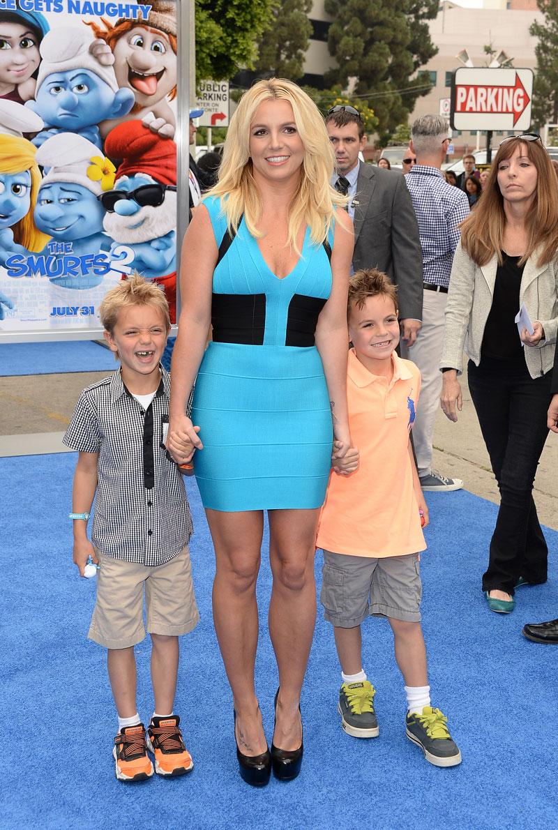 Britney spears wants daughter family growing 02