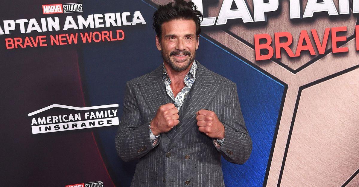 Photo of Frank Grillo