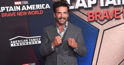 Frank Grillo's Delta Flight Makes Emergency Landing After Fire