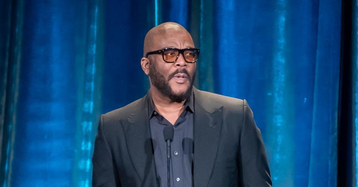 Photo of Tyler Perry