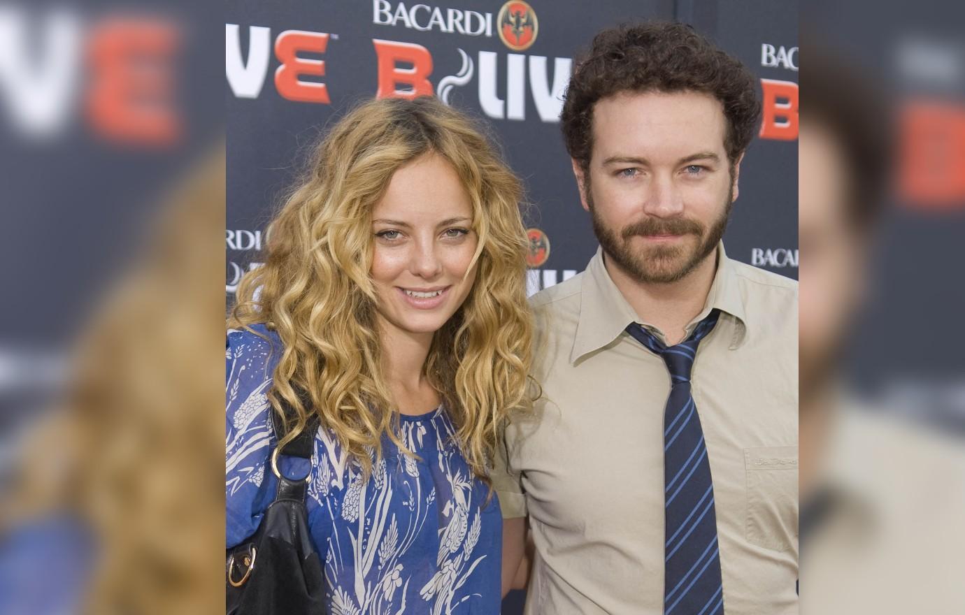 bijou phillips danny masterson