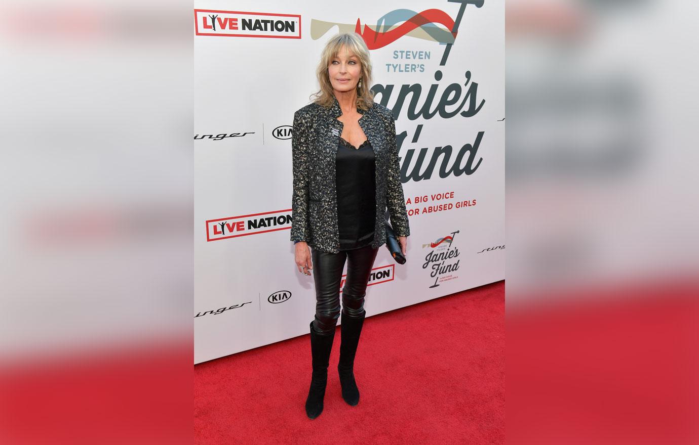 Steven Tyler And Live Nation Presents Inaugural Gala Benefitting Janie&#8217;s Fund &#8211; Arrivals