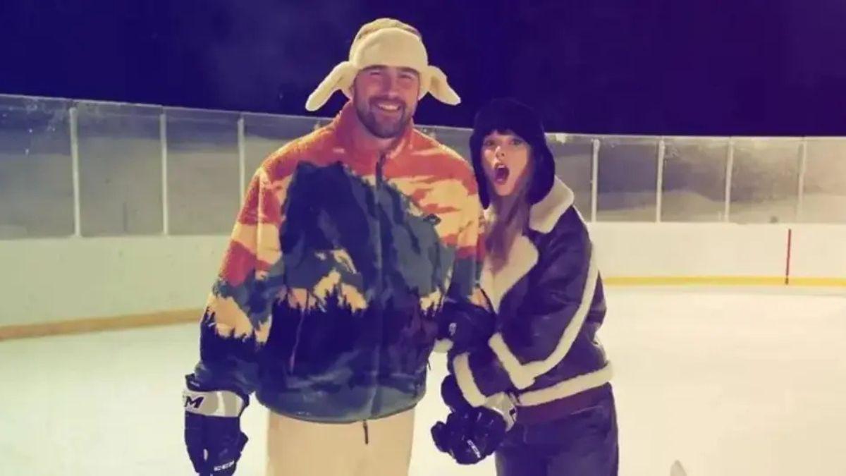 taylor swift travis kelce wedding biggest rumors so far date theme guest list