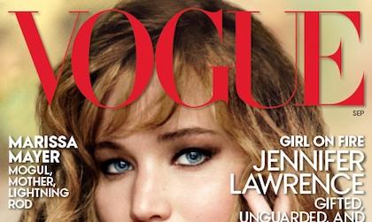 Jennifer Lawrence hero